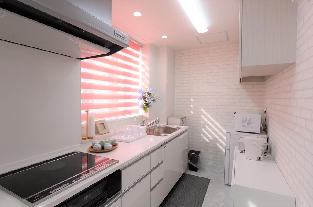 Sweet House Umeda Minami Apartment Osaka Exterior photo